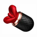 Sucking Clitoral Vibrator